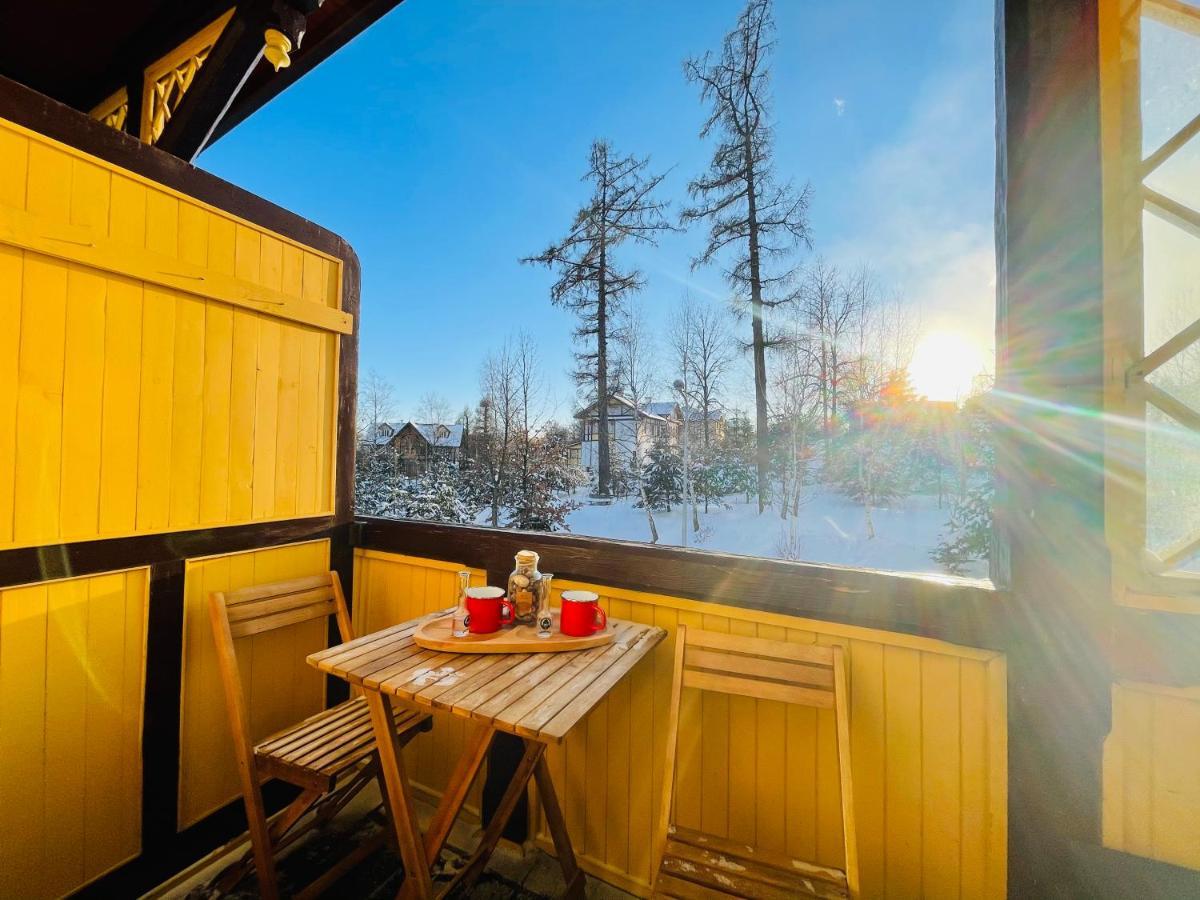 Vila Mudron Vysoke Tatry Luaran gambar
