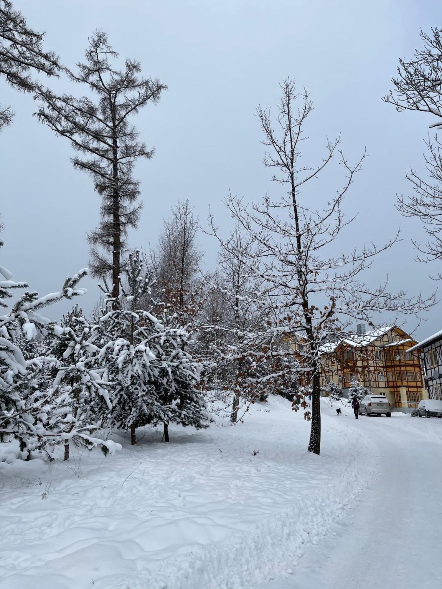 Vila Mudron Vysoke Tatry Luaran gambar