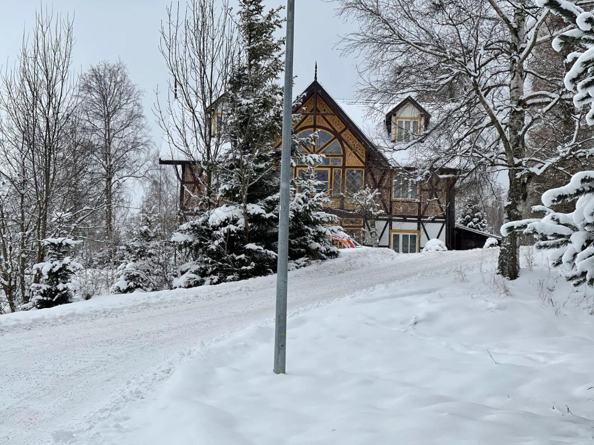 Vila Mudron Vysoke Tatry Luaran gambar