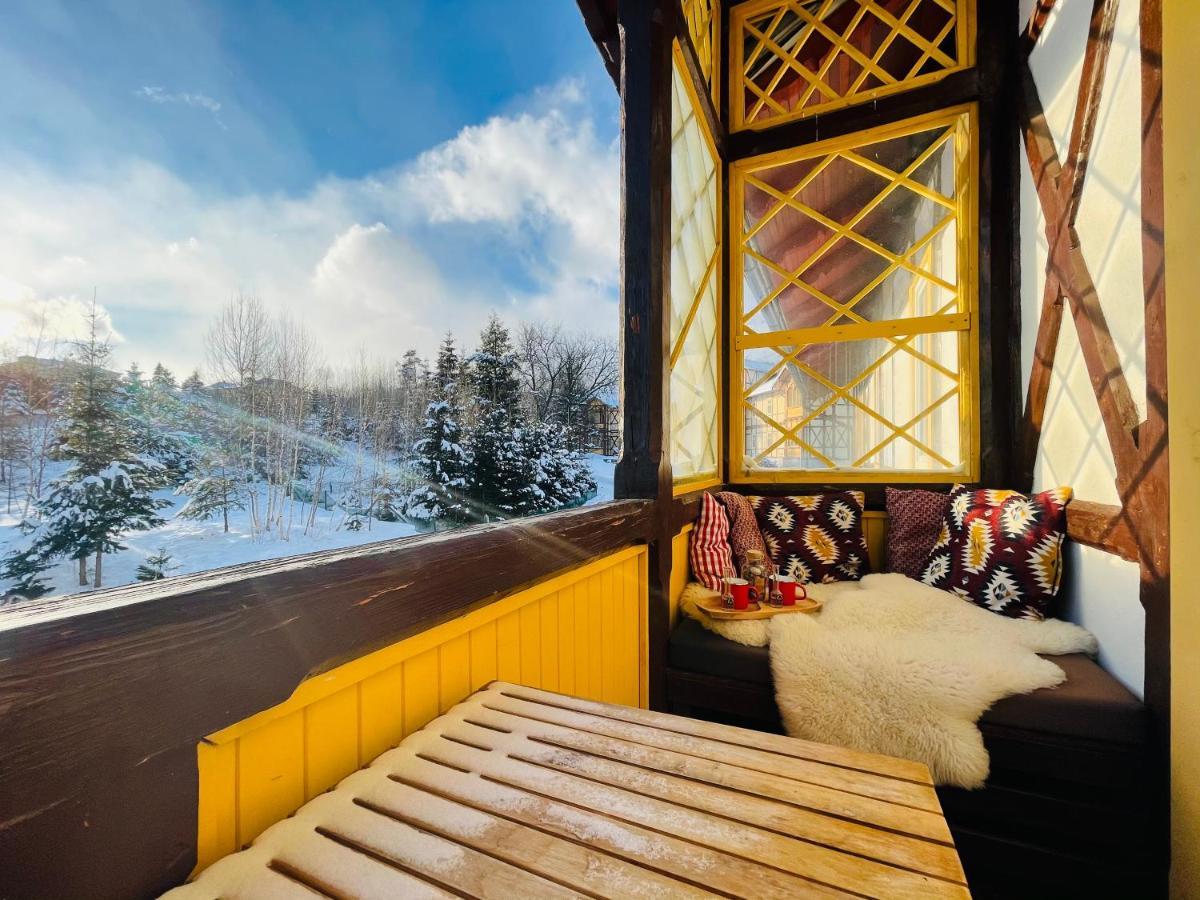 Vila Mudron Vysoke Tatry Luaran gambar