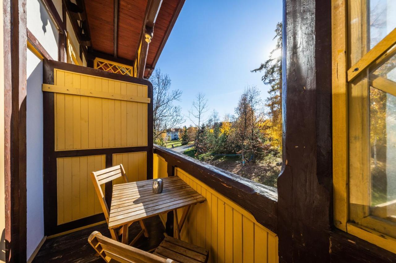 Vila Mudron Vysoke Tatry Luaran gambar